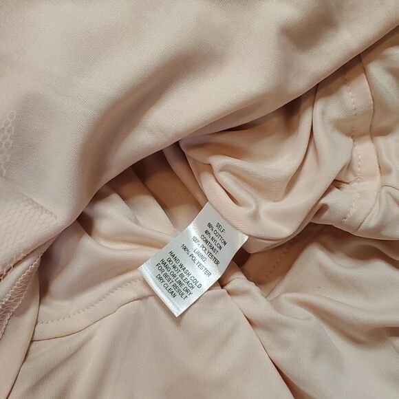 Lulus Cream Lace Midi Dress - Picture 4 of 8